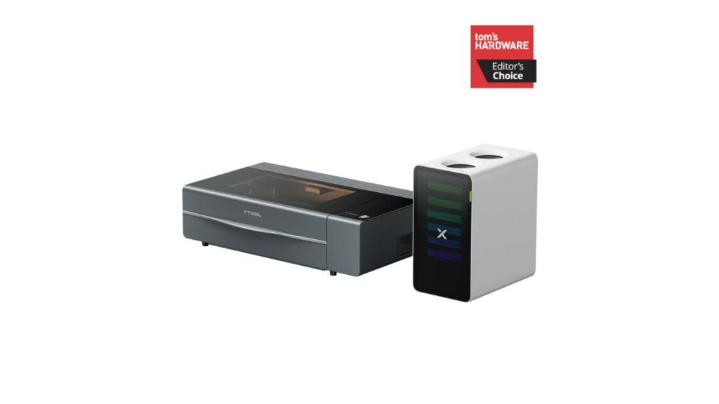 xTool P2S