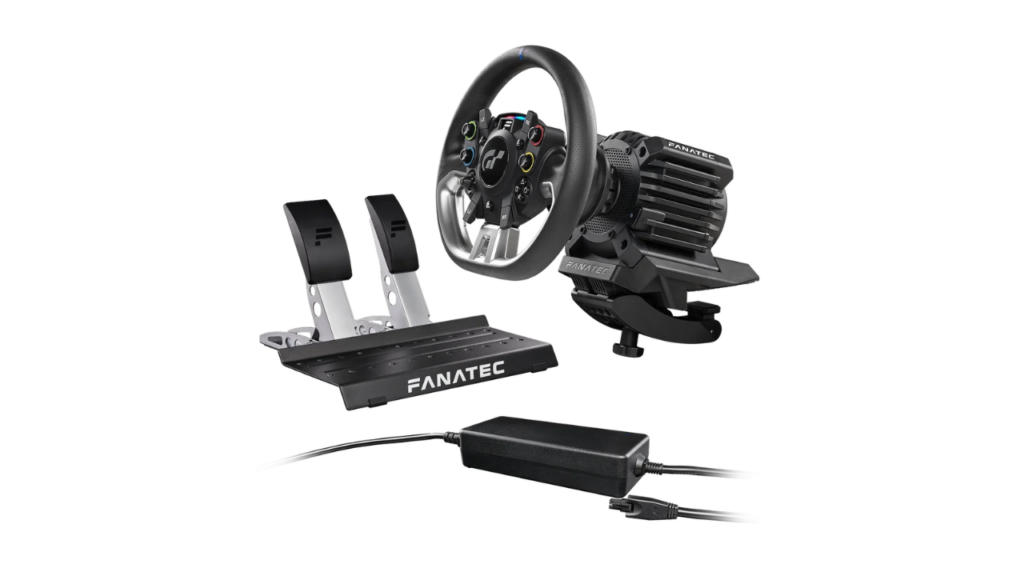 PC racing wheel