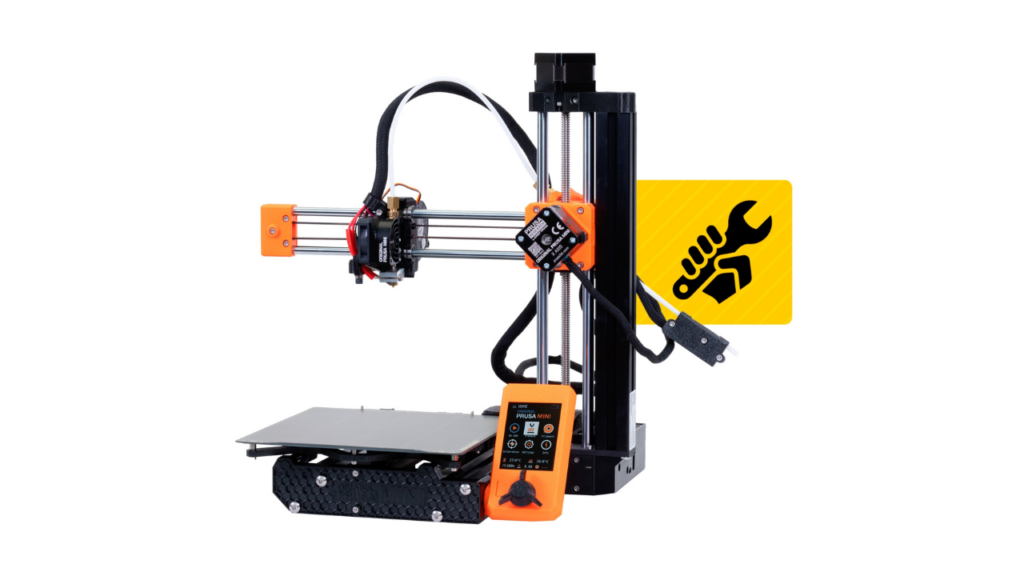 3D Printer, Prusa