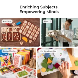 P2S 55W Laser Cutter