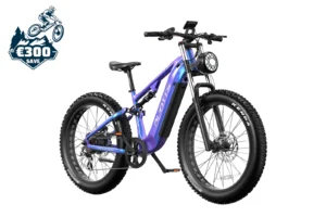 DUOTTS E26 Electric Bike