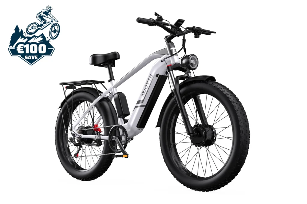 DUOTTS F26 Electric Bike