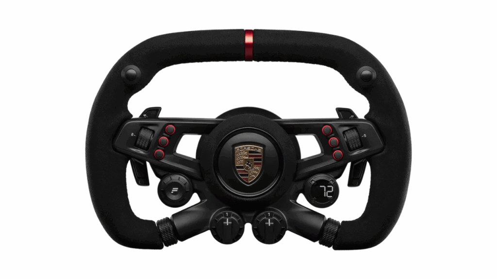 PC racing wheel, Fanatec