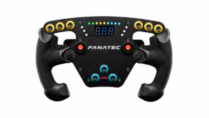 PC racing wheel, Fanatec