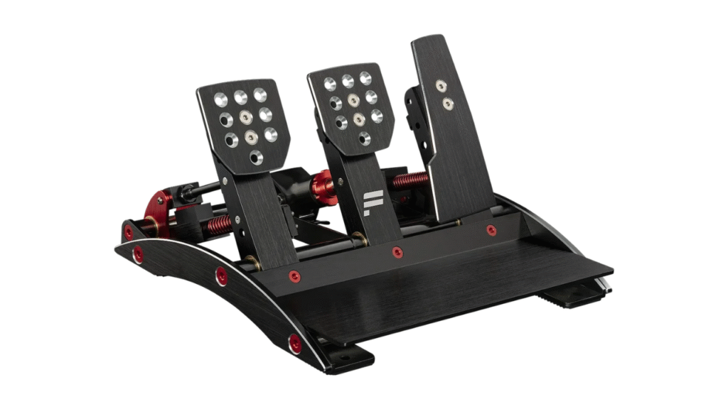 Fanatec, ClubSport Pedals V3