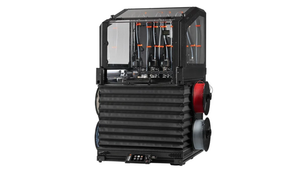 3D printer, prusa