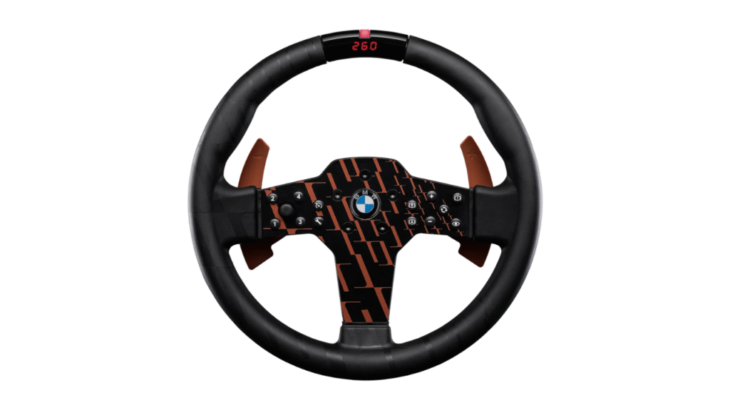 Fanatec, Steering Wheel