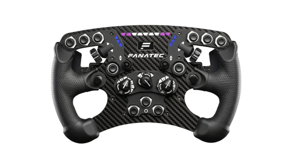 Fanatec, Steering Wheel