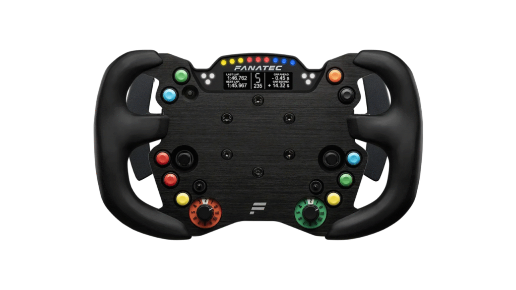 Fanatec, Steering Wheel
