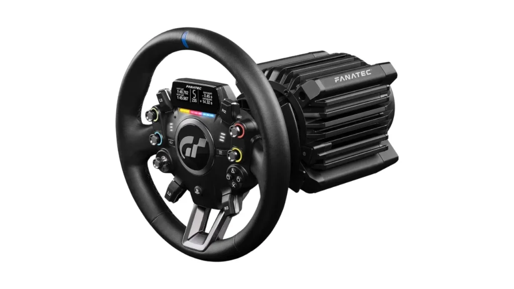 Fanatec Bundle