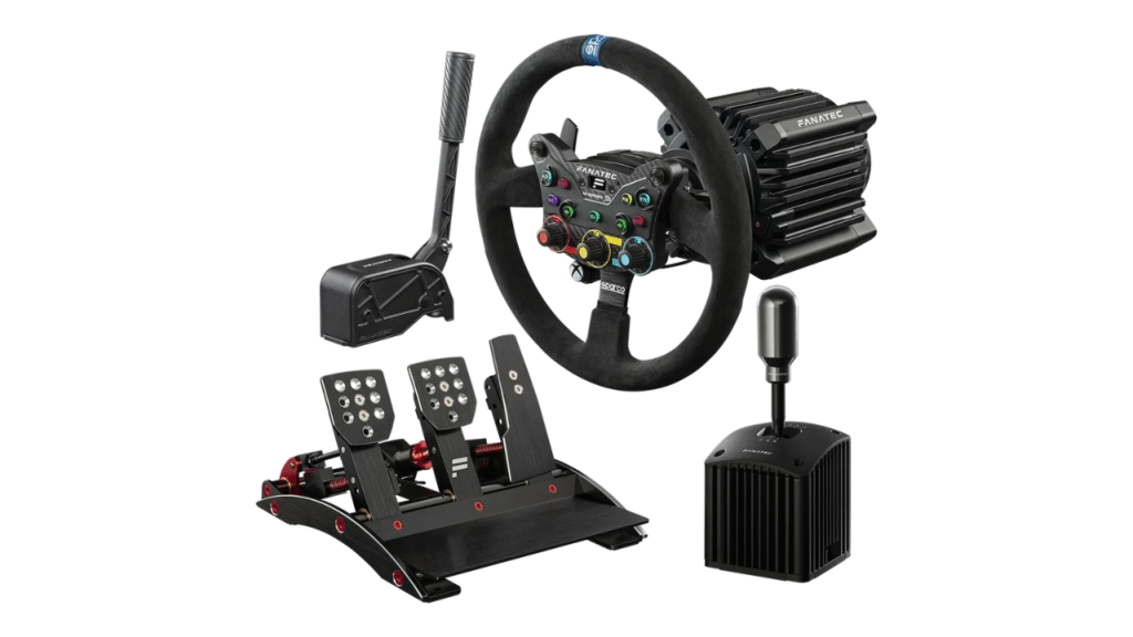 Fanatec Bundle