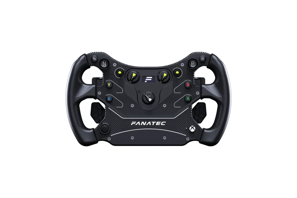 Fanatec Wheel