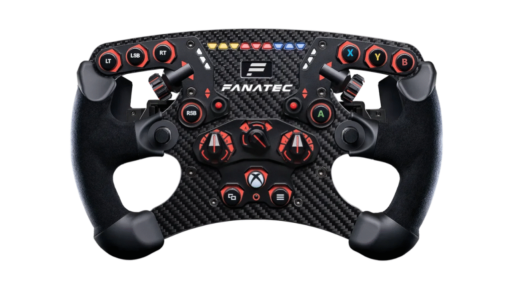 Fanatec Wheel