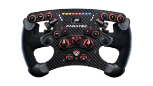 Fanatec Wheel