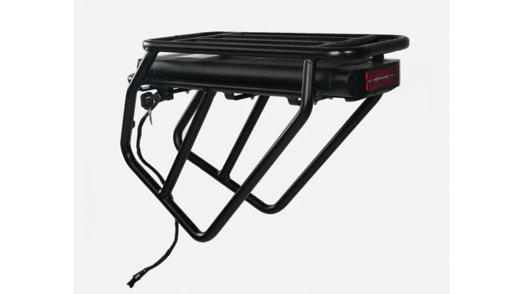 Engine Pro Rear Rack