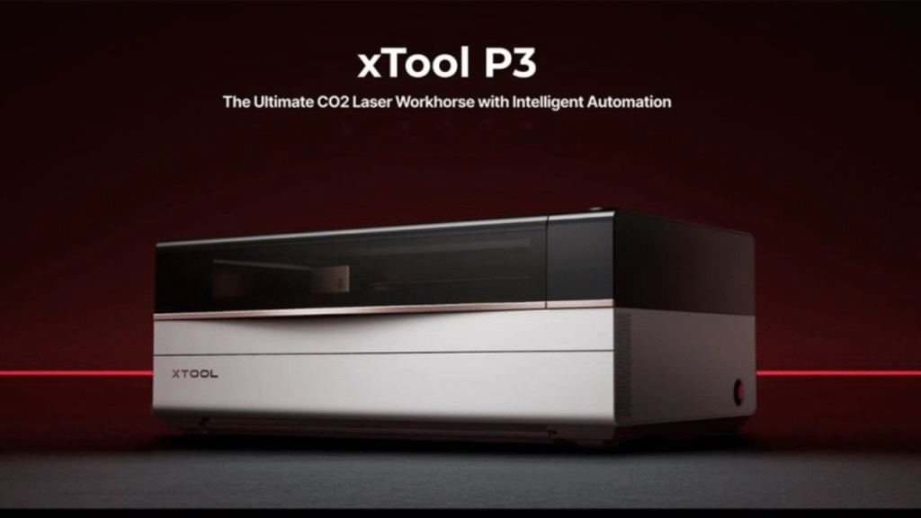 Xtool P3