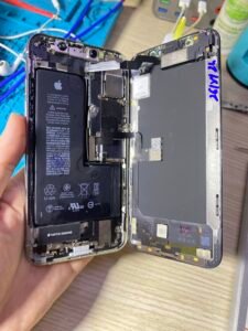 thay màn hình iphone