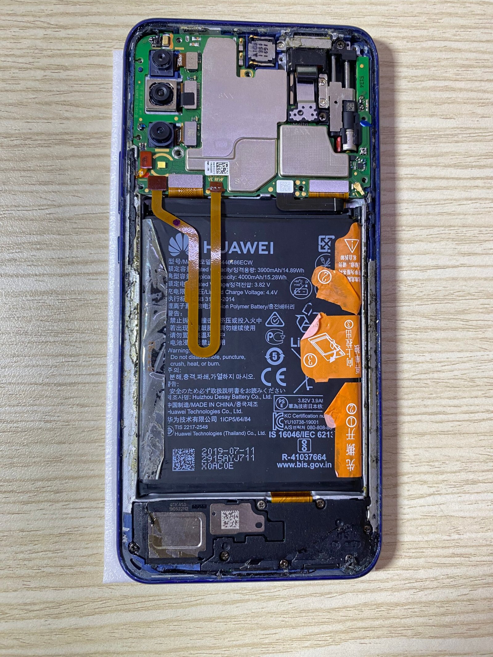 thay pin iphone bình thạnh hình 1
