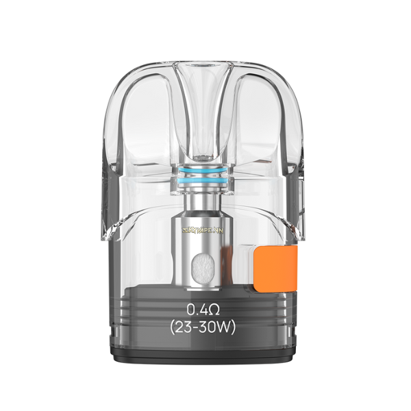 máy pixo - đầu pod và coil liên quan lỗi tiếp xúc