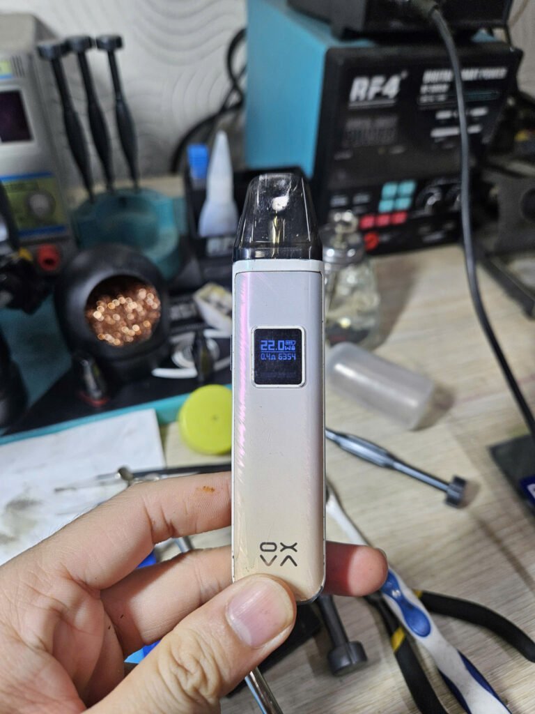 Máy Xlim lỗi chân tiếp xúc ảnh 4